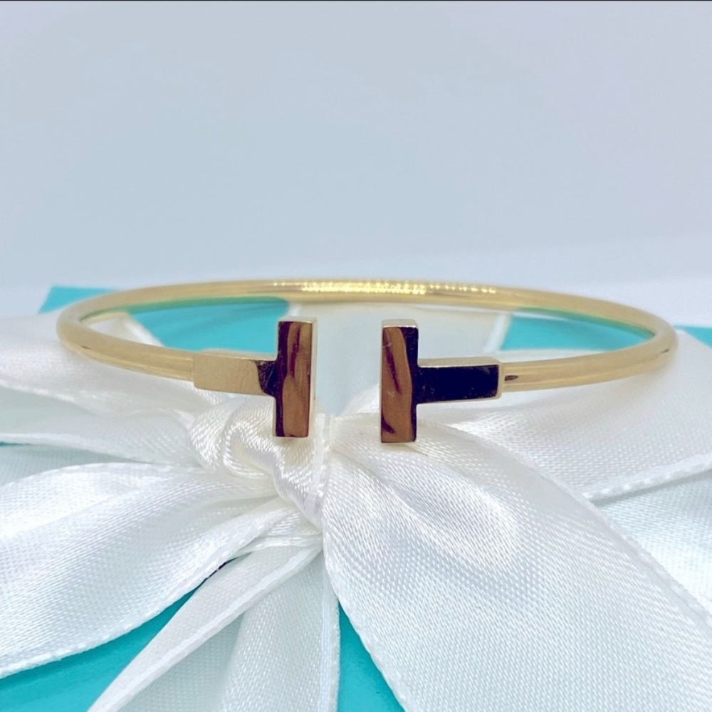 Tiffany and co bracelet